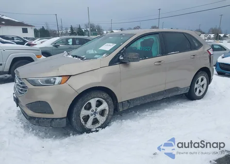 2020 Ford Edge Se z USA, uszkodzony, nr VIN 2FMPK4G97LBB10417